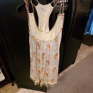 Free People Large Cami Top